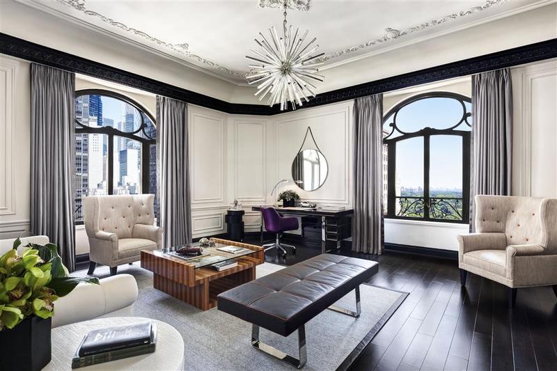 St. Regis New York - Genel