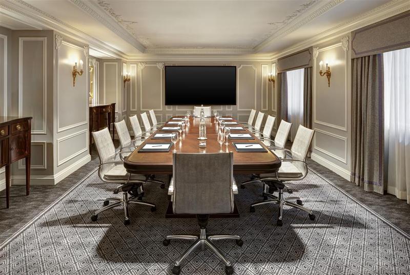 St. Regis New York - Genel