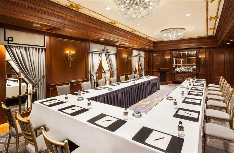 St. Regis New York - Genel