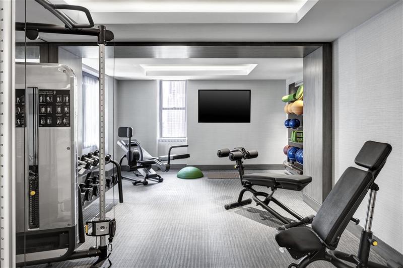 St. Regis New York - Genel