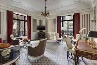 St. Regis New York fotoÄŸrafÄ±
