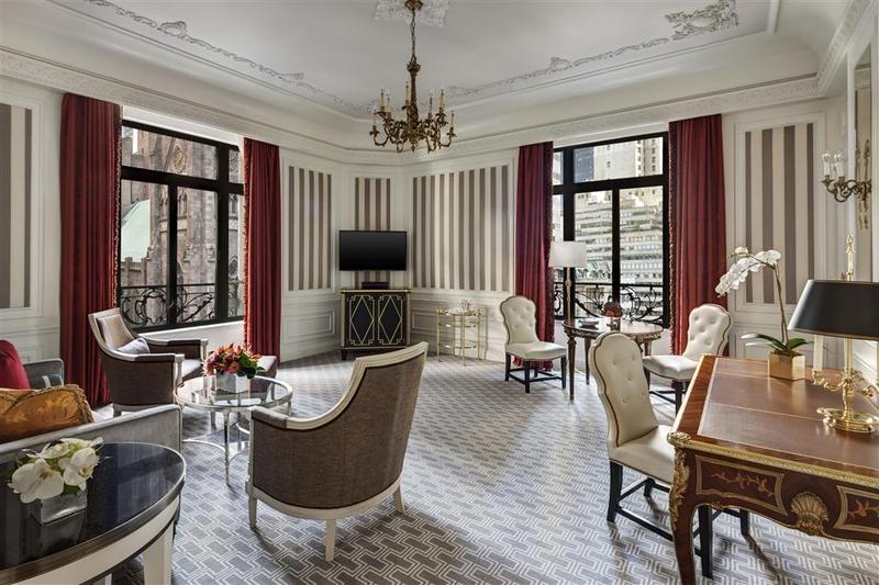 St. Regis New York - Genel