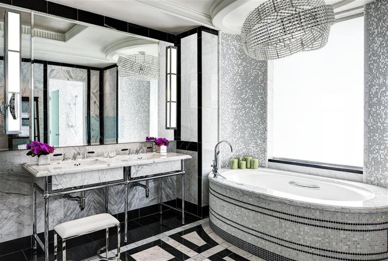 St. Regis New York - Genel