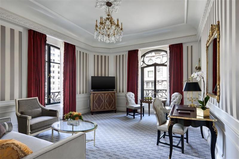 St. Regis New York - Genel