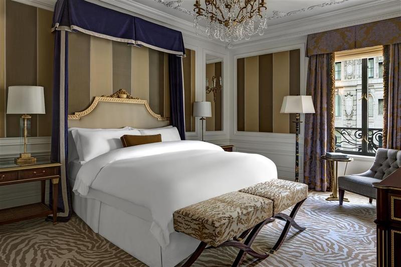 St. Regis New York - Genel