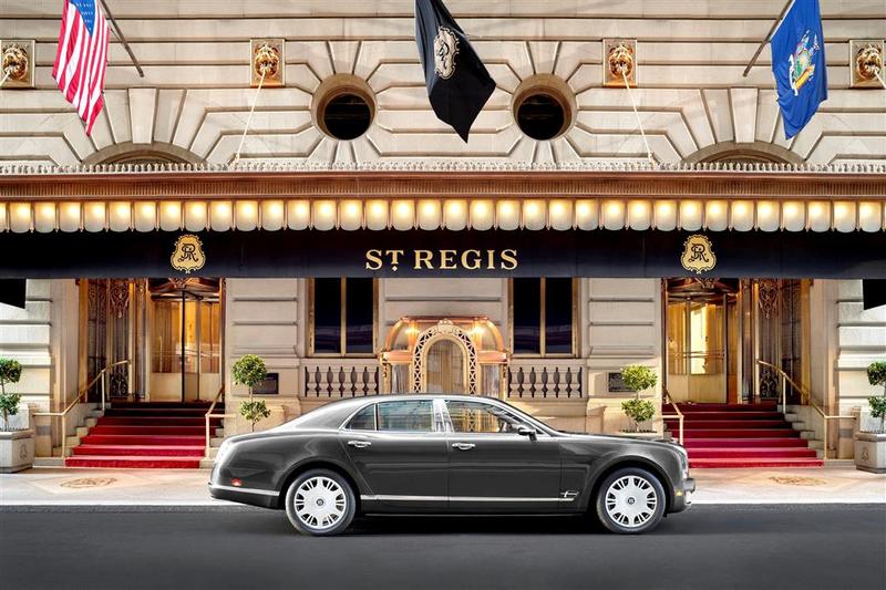 St. Regis New York - Genel