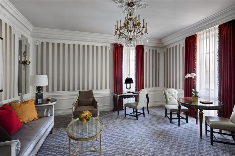 St. Regis New York - Genel