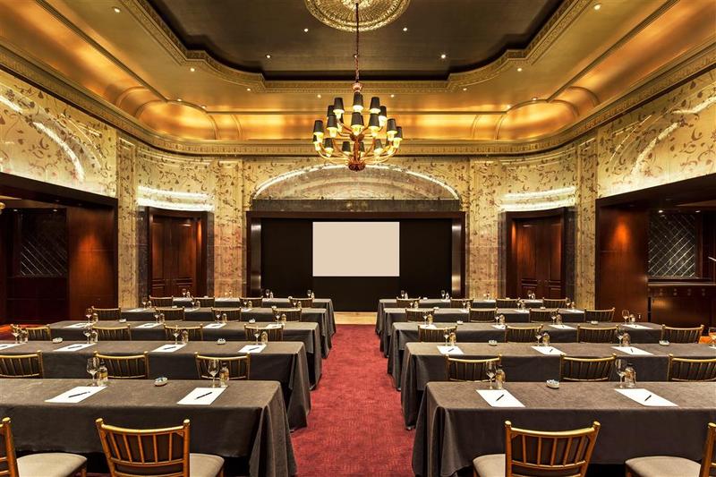 St. Regis New York - Genel