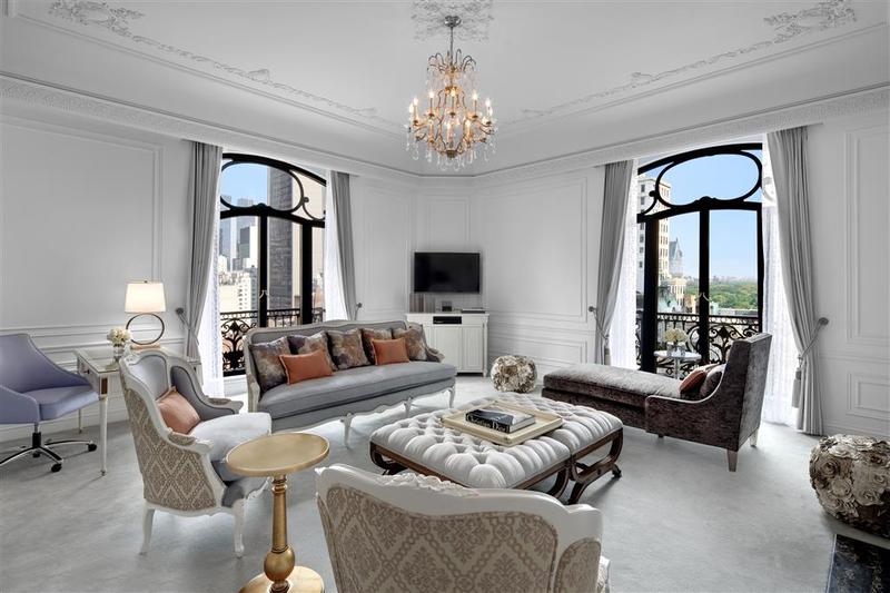 St. Regis New York - Genel