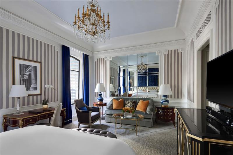 St. Regis New York - Genel