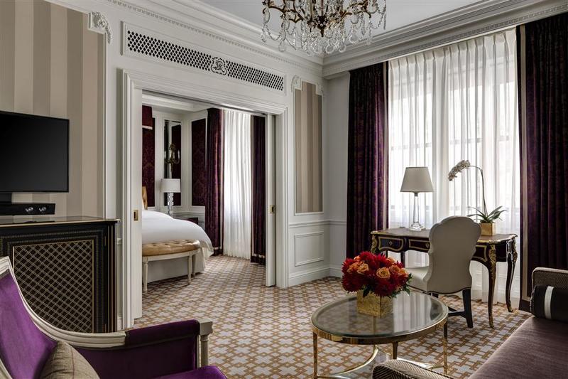 St. Regis New York - Genel