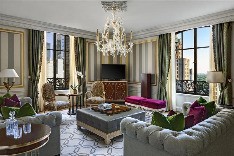 St. Regis New York - Genel