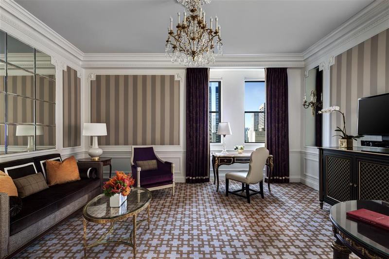 St. Regis New York - Genel