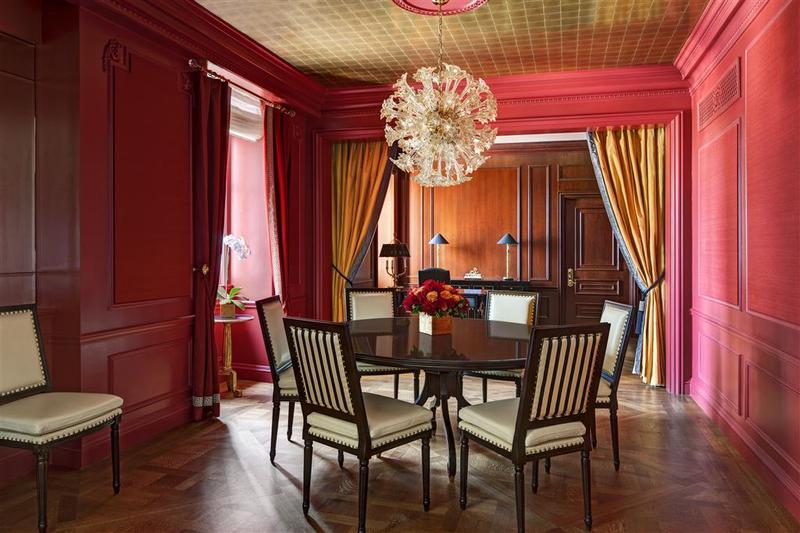 St. Regis New York - Genel