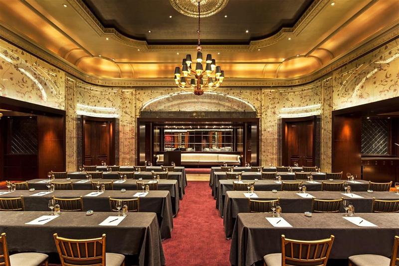 St. Regis New York - Genel