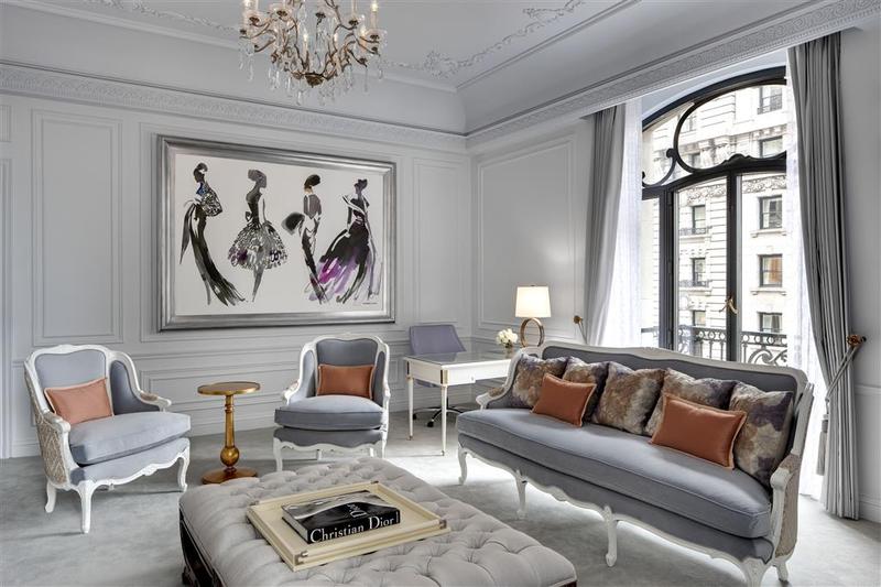St. Regis New York - Genel