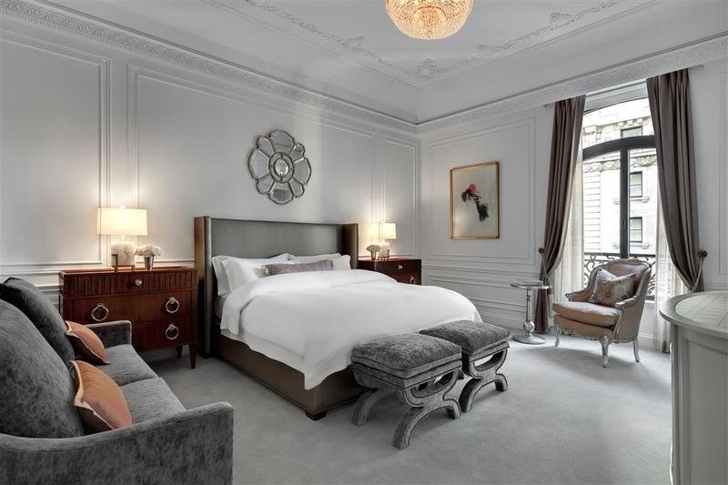 St. Regis New York - Genel