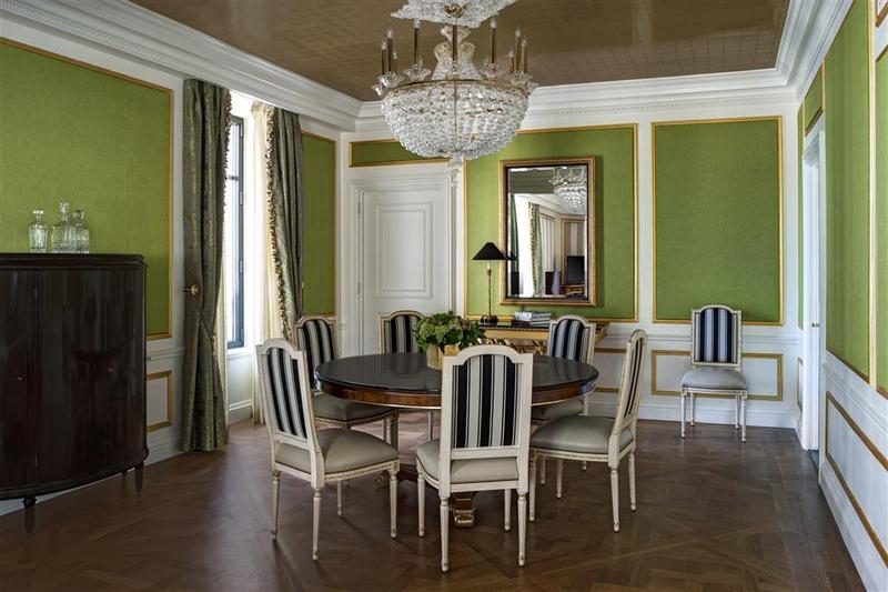St. Regis New York - Genel