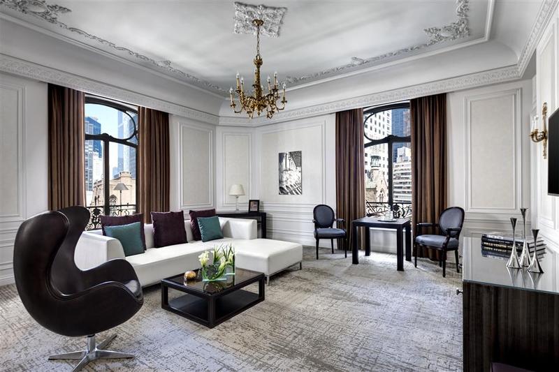 St. Regis New York - Genel