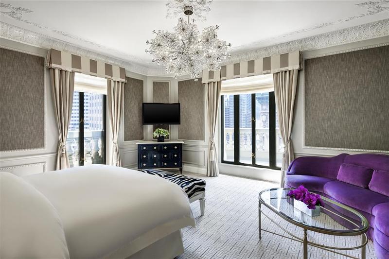 St. Regis New York - Genel