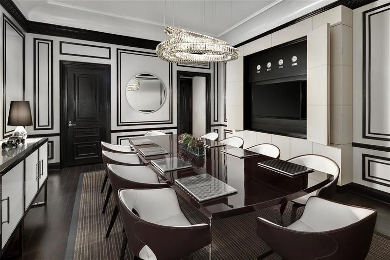 St. Regis New York - Genel