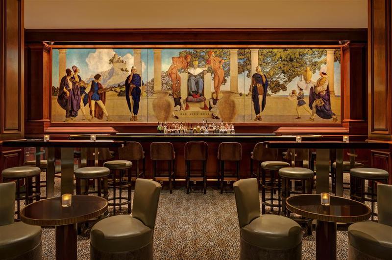 St. Regis New York - Genel