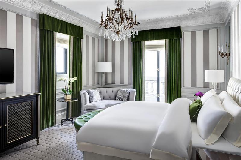 St. Regis New York - Genel
