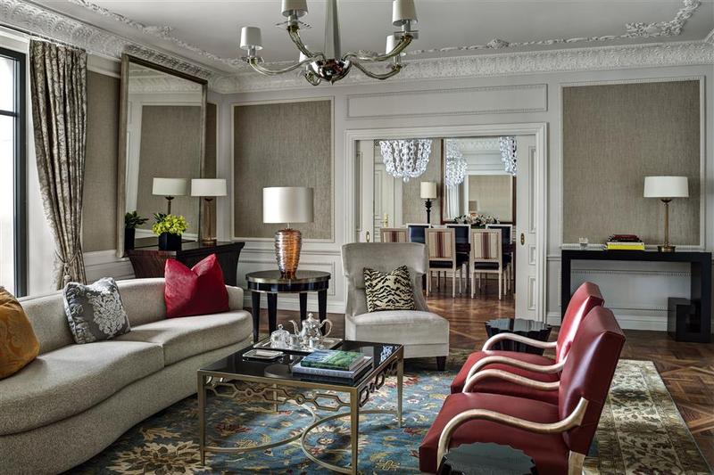 St. Regis New York - Genel