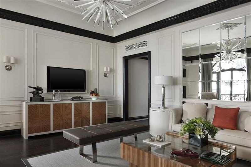St. Regis New York - Genel