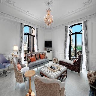 St. Regis New York fotoÄŸrafÄ±