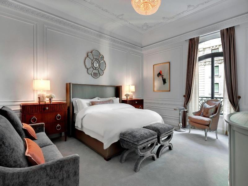 St. Regis New York - Oda