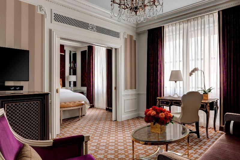 St. Regis New York - Oda