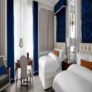 St. Regis New York fotoÄŸrafÄ±