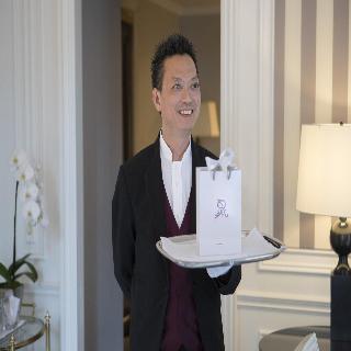 St. Regis New York fotoÄŸrafÄ±