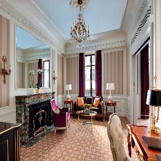 St. Regis New York fotoÄŸrafÄ±