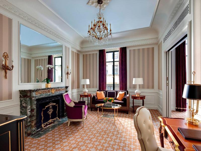 St. Regis New York - Oda