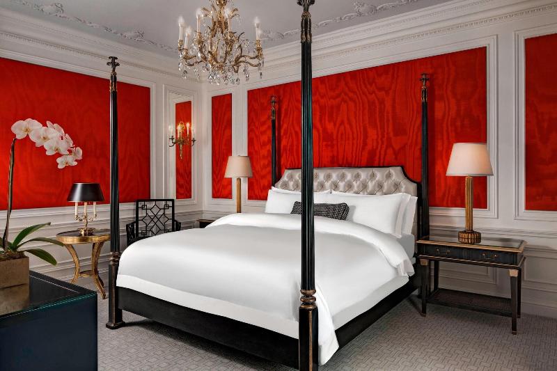 St. Regis New York - Oda