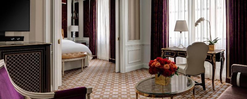St. Regis New York - Oda