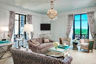 St. Regis New York fotoÄŸrafÄ±
