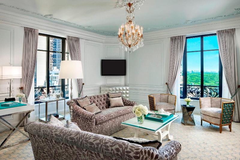 St. Regis New York - Oda