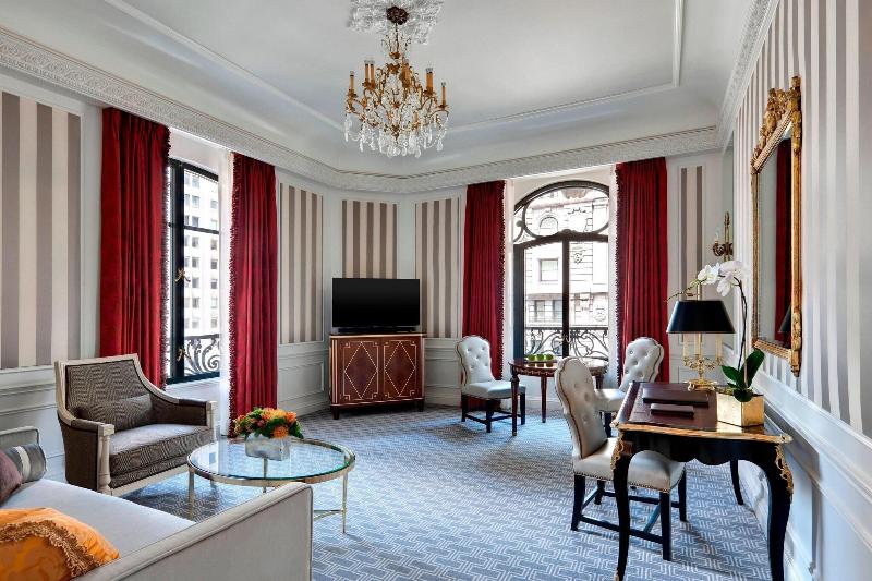 St. Regis New York - Oda
