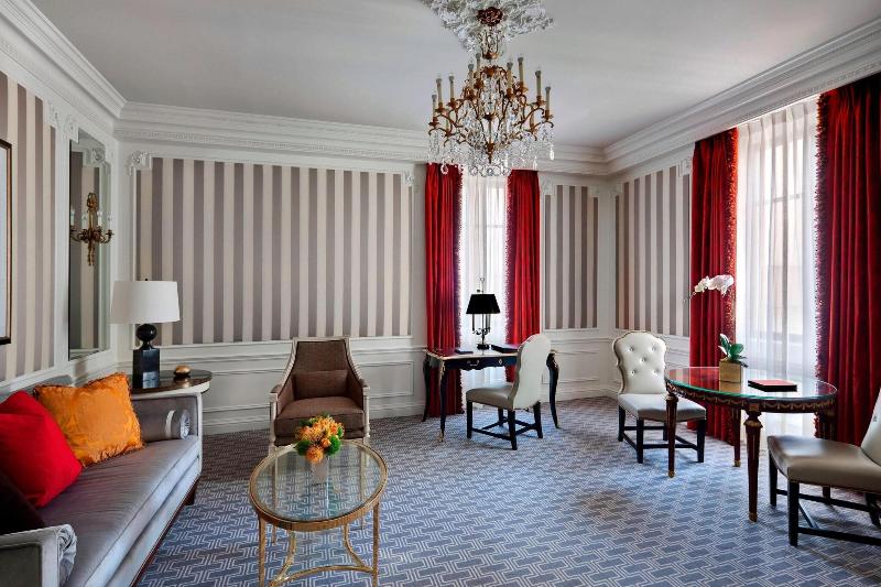 St. Regis New York - Oda