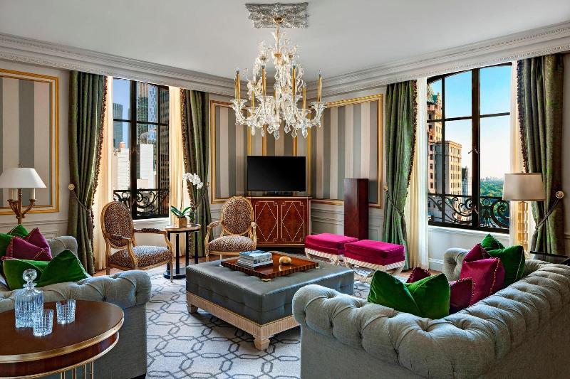 St. Regis New York - Oda