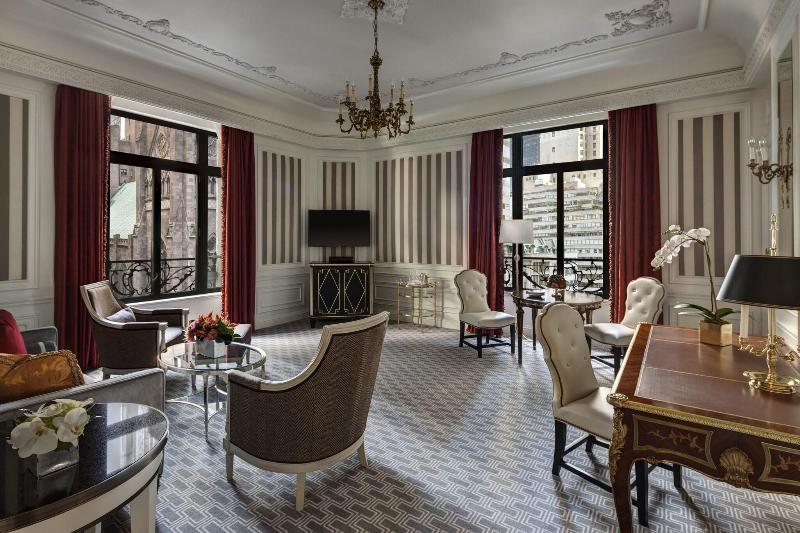St. Regis New York - Oda