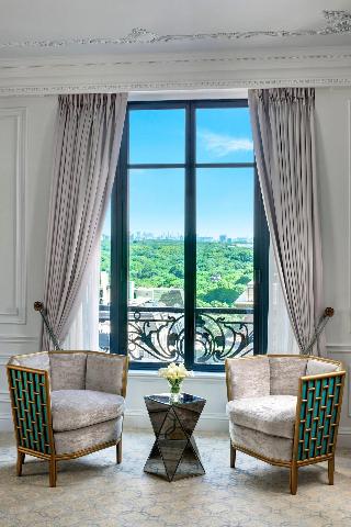 St. Regis New York fotoÄŸrafÄ±