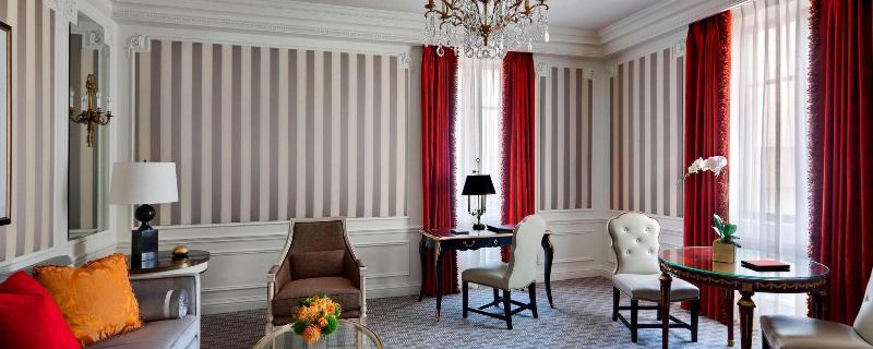 St. Regis New York - Oda