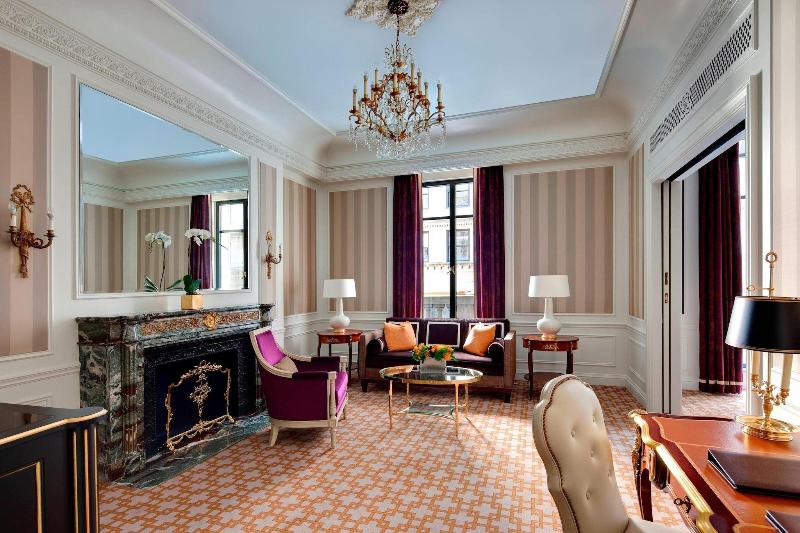 St. Regis New York - Oda
