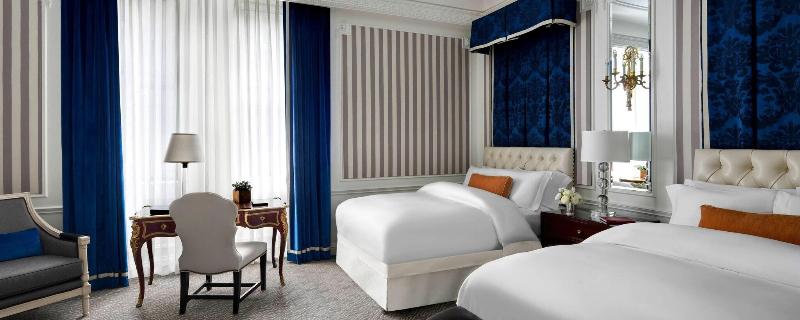 St. Regis New York - Oda