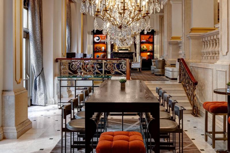 St. Regis New York - Restoran
