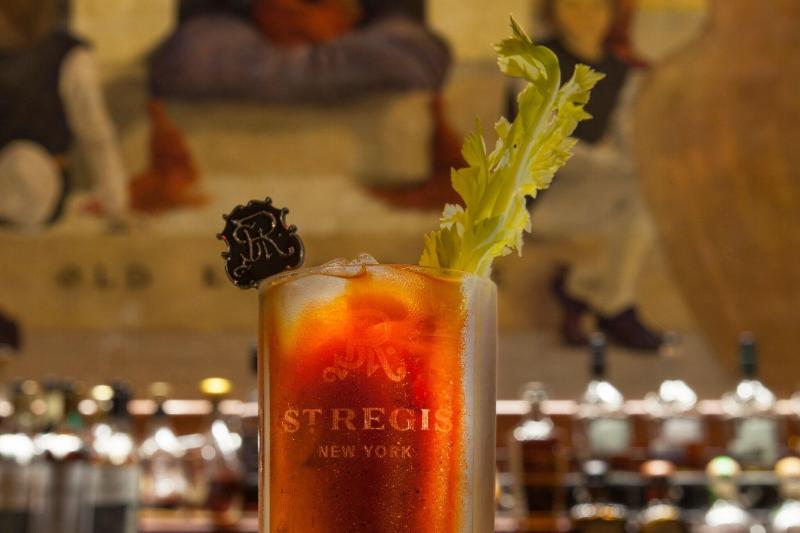 St. Regis New York - Restoran